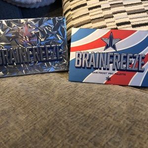 Brain freeze Highlighter Pallet